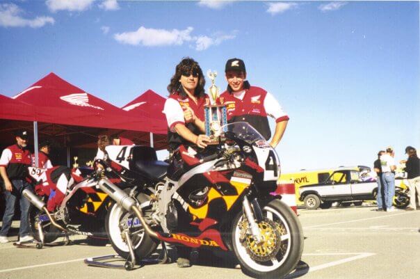 Mark and Mike Desmarais